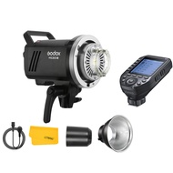 Godox MS300V MS300-V Studio Flash 300W 110V 5600K, 2.4G Wireless X System Flash, Upgraded Modeling L