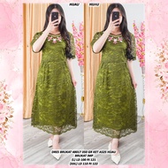 BRUKAT DRESS 48017 350 GR KET AS25 STOCK AS AND UPDATE
