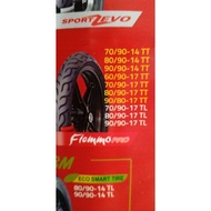 FDR FlemmoPro TT tubetype tubeless motorcycle tire Ring 17 14 70/90 80/90 90/90 70 80 90 FLEMMO PRO 