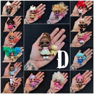 L4 L.O.L LOL OMG O.M.G surprise mini series doll genuine code D