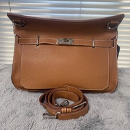 Hermes Jypsiere 34  gold x phw