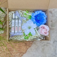 Set 3 Chai Nước Hoa Nữ Delina 10ml EDP - Quyến Rũ Cá Tính Tiểu Thư