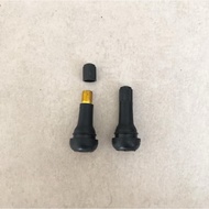 Tubeless Tire Valve Tubeless Rubber Valve Tubeless Valve [10 pcs PACKAGE]