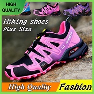 Hiking Shoes Women Outdoor Sport Shoes Waterproof Trail Running Shoes Kasut Hiking Wanita