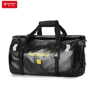 Motowolf 40L/66L/90L รถจักรยานยนต์กระเป๋ากันน้ำด้านหลังกระเป๋าเป้สะพายหลังวิบากกระเป๋าสัมภาระ T Ouri