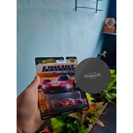 Hotwheels Premium Ferrari 499P Le Mans