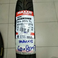 MAXXIS DIAMOND TAYAR 60/80-17. 80/90-17