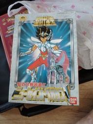 Bandai 聖鬥士星矢 青銅聖衣 天馬座 星矢模型