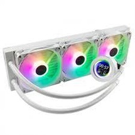 Tecware Eclipse 360, ARGB LCD AIO (White)