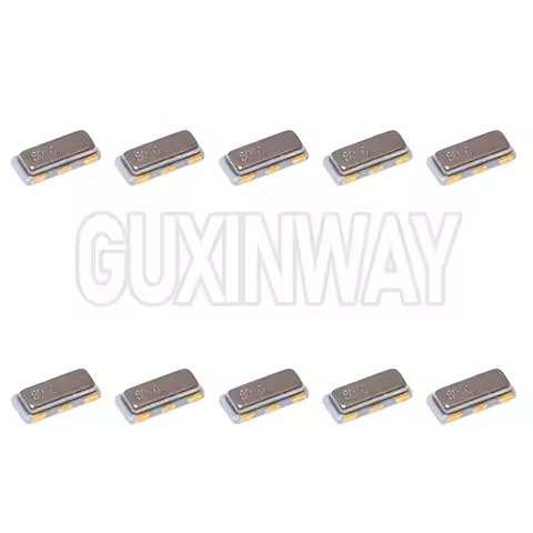 10PCS Ceramic Crystal Oscillator 3213 8Mhz 16MHZ 8.000MHZ CSTCE 3Pin SMD Ceramic Resonators CSTCE16M