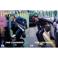 2025.7 BAZAAR MEN CHINA SEVENTEEN THE 8 COVER