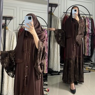 ABAYA DUBAI/ ABAYA GAMIS ABAYA JUBAH ABAYA DUBAI ABAYA JUBAH MUSLIMAH