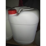 Tong Kosong 5liter & 25 liter / Empty Drum 5 litre &  25 litre used