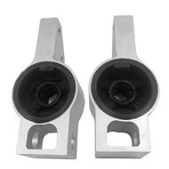 1Pair Control Arm Mount Bushing 1K0199231J 1K0199232J For A3 VW Eos GTI Jetta R32 06-12 Traction Arm