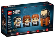 LEGO BrickHeadz Harry Potter Harry Hermione Ron & Hagrid 40495