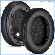 WU Headset Ear Pads Sleeves for 1000X M3 M4 1000X-M5 Headphone Earpads Earmuff