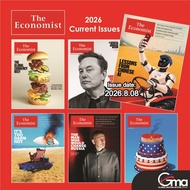 (Single issue sales) The Economist Magazine