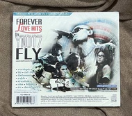 ซีดีเพลง CD Forever Love Hits รวมเพลงดัง วงฟลาย Fly และ Y NOT 7 แพ็คคู่ สุดค้ม (ใหม่/ซีล)