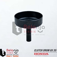 MESIN HONDA GX-35 N Outer Comp Drum ClutchHONDA. Clutch GX 35 N Engine Spare Part