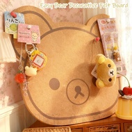 Long Cork Board Strips, Cork Felt, Bulletin Strips, Self-adhesive Cork Strips, Bulletin Board Messag