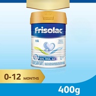 [CLEARANCE] Frisolac HA STEP 1 400g [Exp 5/26]