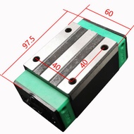 KS99 Linear block HGH30CA HGH 30CA 30 CA hg