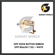GADGET WORLD [ READY STOCK ] Home Button Ribbon for OPP REALME 7 (5G)