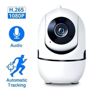 Full-colour Wi-Fi Security Camera – Colour Night Vision, IP44 Protection Rating, Compatible