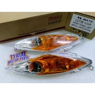 🆗 M-MATE FRONT SIGNAL UNIT YAMAHA CRYPTON X YAMAHA LC135 V1