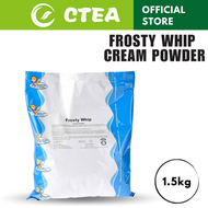 Frosty Boy Whip Cream Powder ( 1kg ) baking ingredient / frosty whip cream / whip powder / frappe