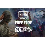 PUBG JERSI DAN MOBILE LAGEND 2021 NEW DESIGN❗️❗️❗️