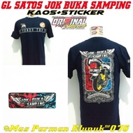 GL 100 SIDE OPEN SEAT