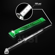 160 psi car and motorbike tire pressure gauge 160psi air measuring tool