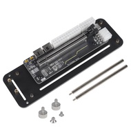 M.2 WIFI External Graphics Card Stand Bracket Replacement Accessories with PCIe 3.0 4X PCI-E X4 Rise