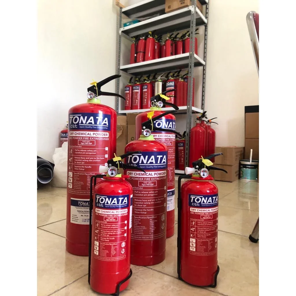 TONATA ABC Powder APAR 3KG Set Komplit