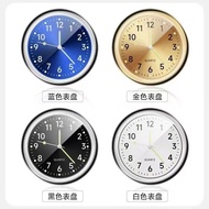 Car Universal Luminous Electronic Watch Car Car Clock Ornaments Interior Electronic Watch Electronic