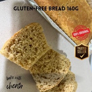 GLUTEN-FREE BREAD 160 G [HALAL]
