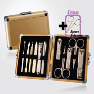 777 THREE SEVEN Nail Clippers Tools Made in Korea TS-16000GG