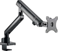ICY BOX IB-MS313-T Monitor Mount for 1 Monitor up to 32 Inches (up to 8 kg, VESA 75 x 75/100 x 100),