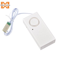 1 Meter Line Large Sensor Water Level Alarm Sensor Full Water Alarm Kitchen Flooding Alarm Solar Wat
