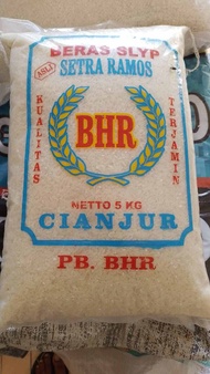 BERAS CIANJUR 5 KG BERAS CIANJUR ASLI MURNI BERAS CIANJUR PULEN