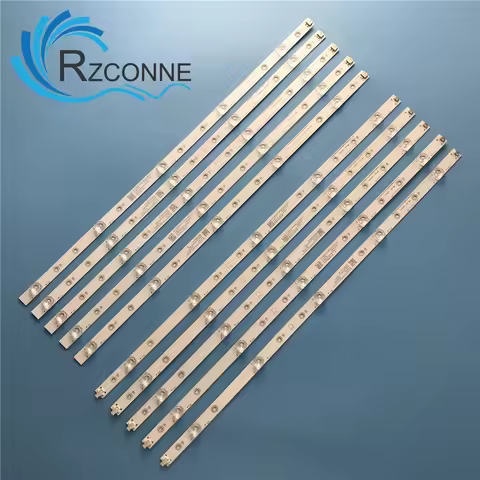 LED Backlight strip For 55pus6804 LB-GM3030-GJ0D22555X10AN22-R-1-H L T GJ0D22555X10PC09 55pus7304 55