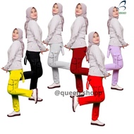 ANDARI SPORT PDL cargo pants Wanita