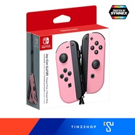 [Synnex] Joy Con Nintendo (L)/(R) Pastel Pink  จอยคอนสีชมพูพาสเทล ของแท้จากนินเทนโด้ จอยคอนแท้ (ประกันศูนย์ไทย)
