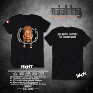 Dayak long-eared Dayak tribe t-shirt