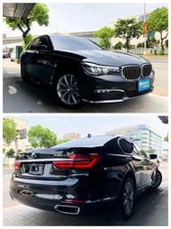 路易SAVE認證，2018年式BMW 730d 抬顯 環景 盲點 懸吊可調 吸門