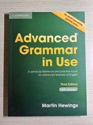 Cambridge Advanced Grammar in Use