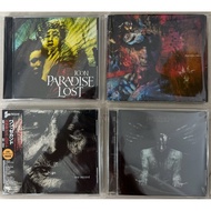 Used CD Paradise Lost (Doom / Gothic) - rock