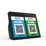 Mini Wifi Qr รหัสลําโพง Voice Prompter เสียงบลูทูธ 5.0 การตอบสนองต่อความถี่ 100Hz-20Khz Made in Chin