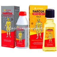 PARCOK PARAM KOCOK AIR MANCUR PAREM KOCOK